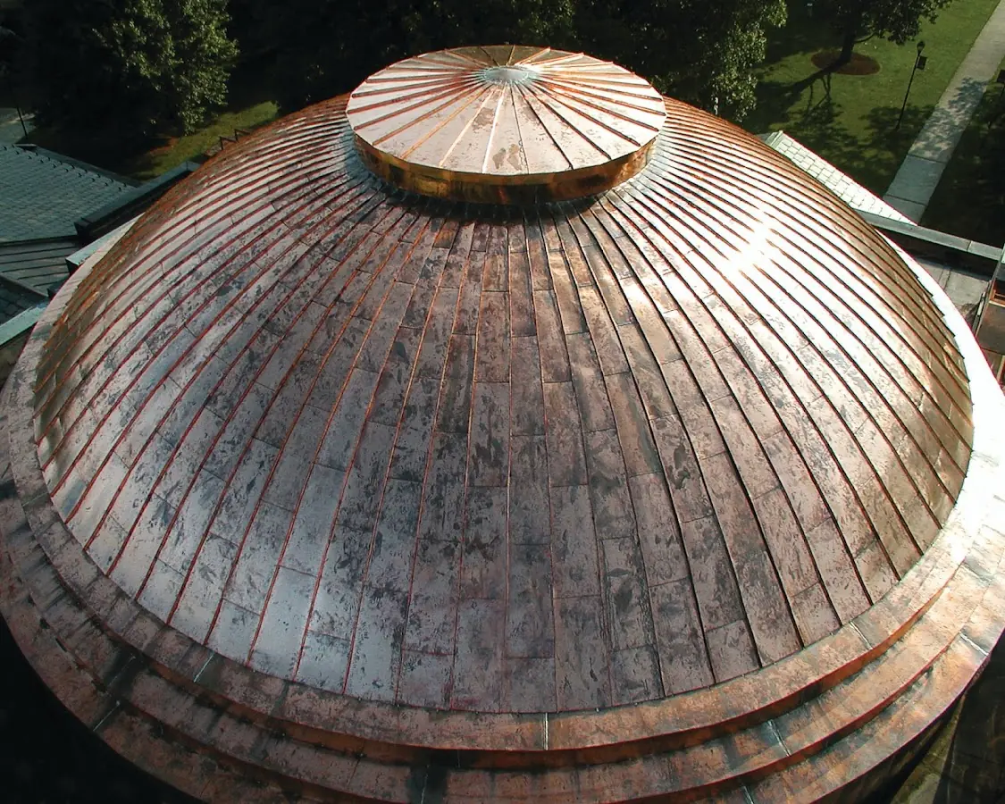 Craftsman Roofing crew installing a new roof in Fort Polk South